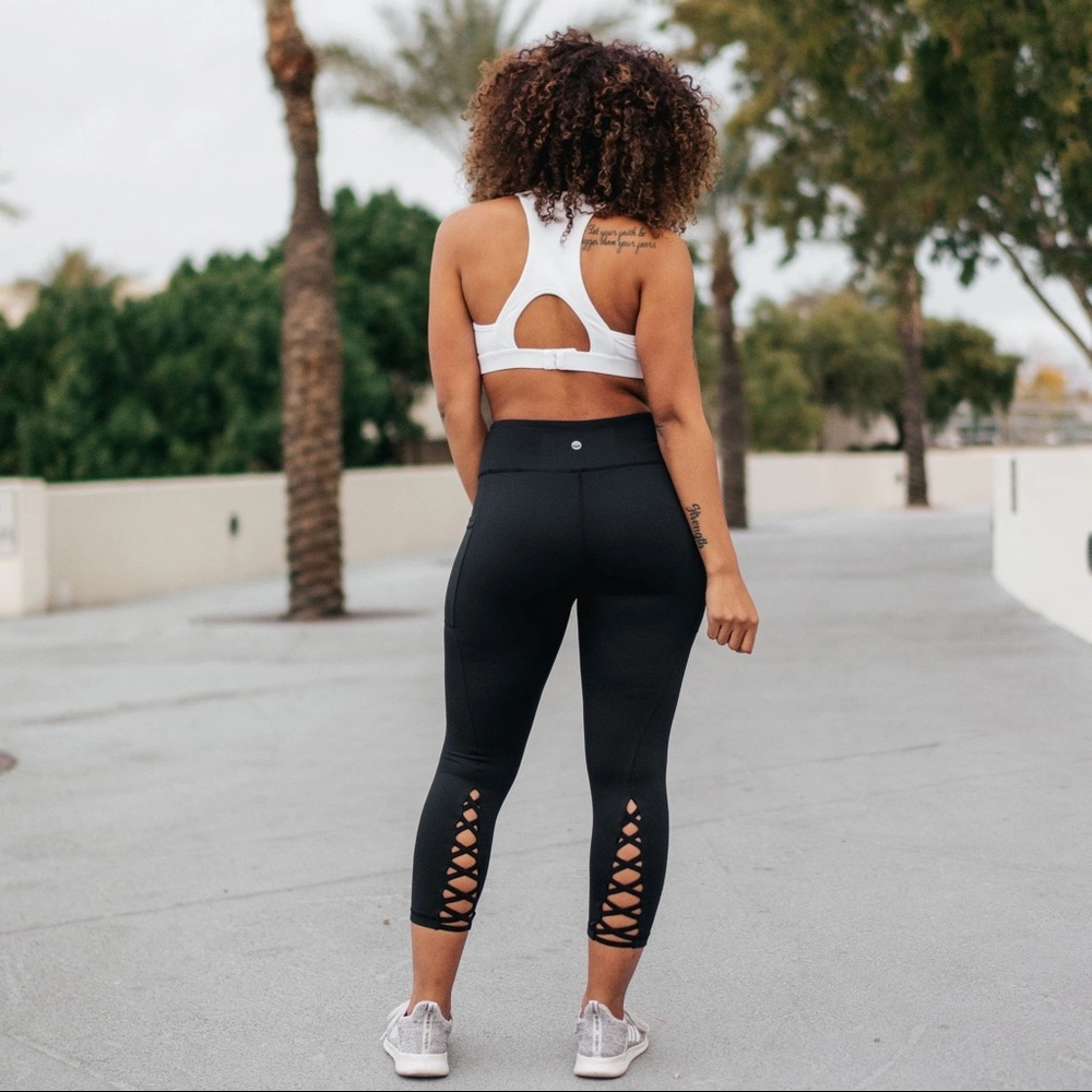 Criss Cross Tights